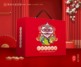 水果包装 鲜果礼盒