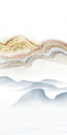 简约 极简大气玄关 TIF分层