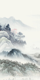 新款 最新大气玄关 TIF分层