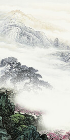 高端 最新大气玄关 TIF分层