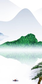 人气 最新大气玄关 TIF分层