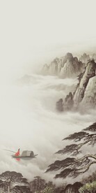 高档 新品现代玄关 TIF分层