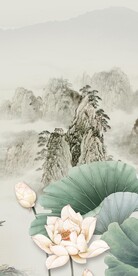 极简 新品现代玄关 TIF分层