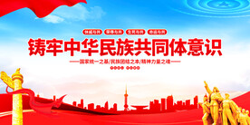 铸牢中华民族共同体意识