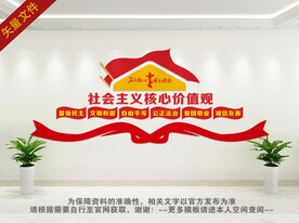 社会主义核心观