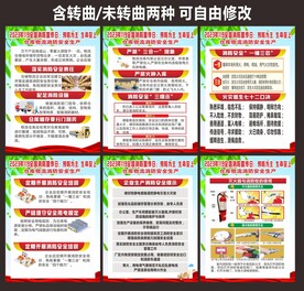 预防为主生命至上119消防安全