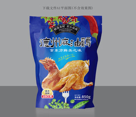 麻油鸡设计
