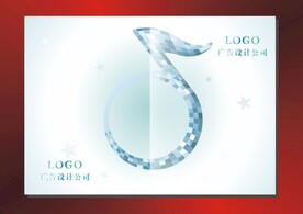 水蓝音符 书籍封面