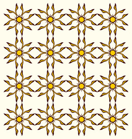 花纹底纹背景CDR矢量图案