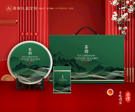 茶叶包装 茶礼盒