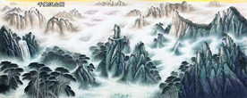 千里江山图