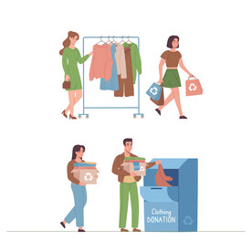 垃圾分类可回收物