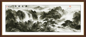 江山如画