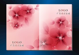 果粉花瓣 手册封面