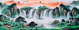 江山如画