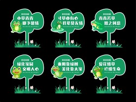 标识导视