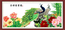 吉祥富贵图