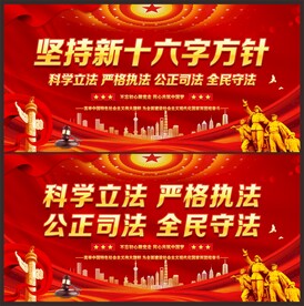 新十六字方针