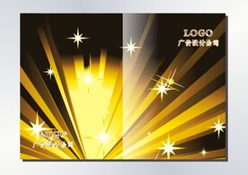 金闪闪 书本封面