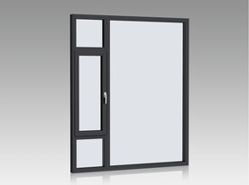 隔音窗 窗户素材 图层