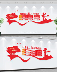 社会主义核心价值观