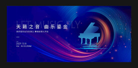 钢琴表演