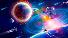 宇宙星空