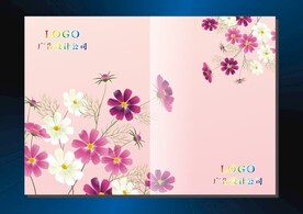 果粉花瓣 手册封面