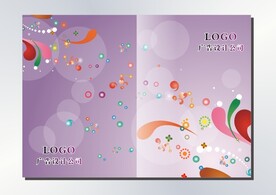 紫色烟花礼炮 封面