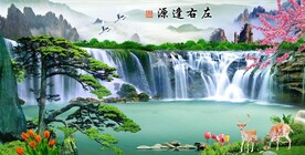 左右逢源