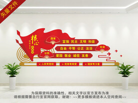 社会主义核心价值观