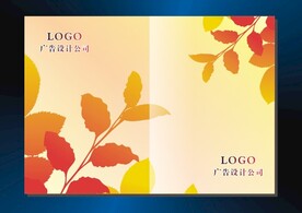 黄叶子 相册封面