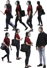 人