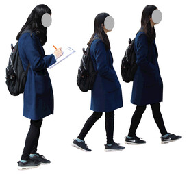人