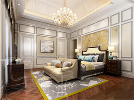 别墅装饰高清效果图