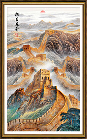 锦绣山河