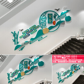 安全生产文化墙