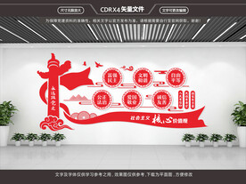 社会主义核心价值观