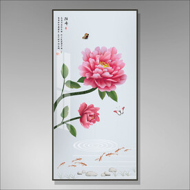 新中式花鸟国画