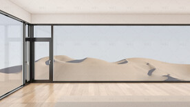  门窗场景效果图