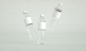 矿泉水瓶高清