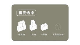 糖度选择图