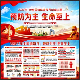 消防