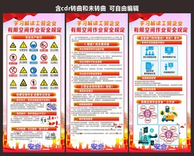 有限空间作业安全生产知识