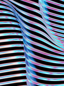 蓝紫色三维抽象纹理背景