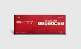 健身软膜灯箱海报图片