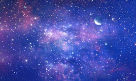 星空天花软膜图