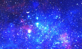 宇宙星空背景图