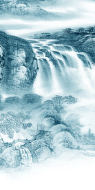 最新 高端新品玄关 TIF分层