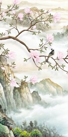 奢雅 高端新品玄关 TIF分层